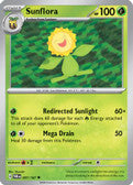 Sunflora 7 Sv06 Twilight Masquerade Reverse Holofoil