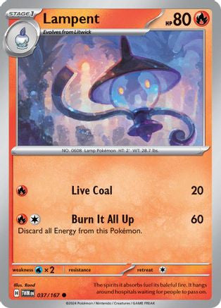 Lampent 37 Sv06 Twilight Masquerade