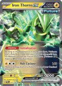 Iron Thorns Ex 77 Sv06 Twilight Masquerade Holofoil