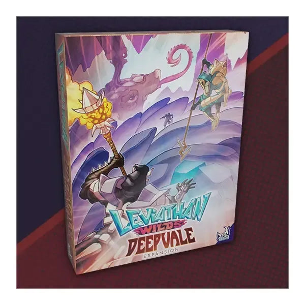 Leviathan Wilds Deepvale Expansion
