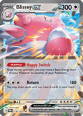 Blissey Ex 134 Sv06 Twilight Masquerade Holofoil