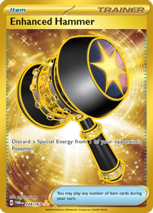 Enhanced Hammer 224 Sv06 Twilight Masquerade Holofoil