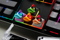 Hot Keys Project HKP x Ducky Ducky League Lucky Artisan Keycap
