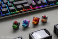 Hot Keys Project HKP x Ducky Ducky League Lucky Artisan Keycap