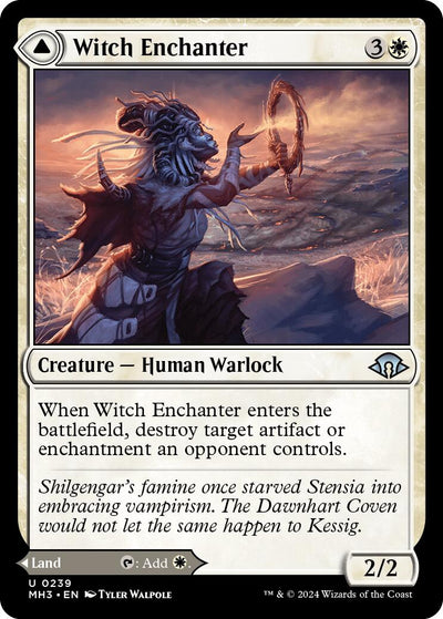 Witch Enchanter - 239 - (Modern Horizons 3)