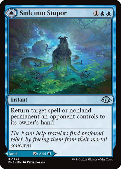 Sink into Stupor - 241 - (Modern Horizons 3)