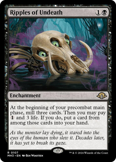 Ripples of Undeath - 107 - (Modern Horizons 3)