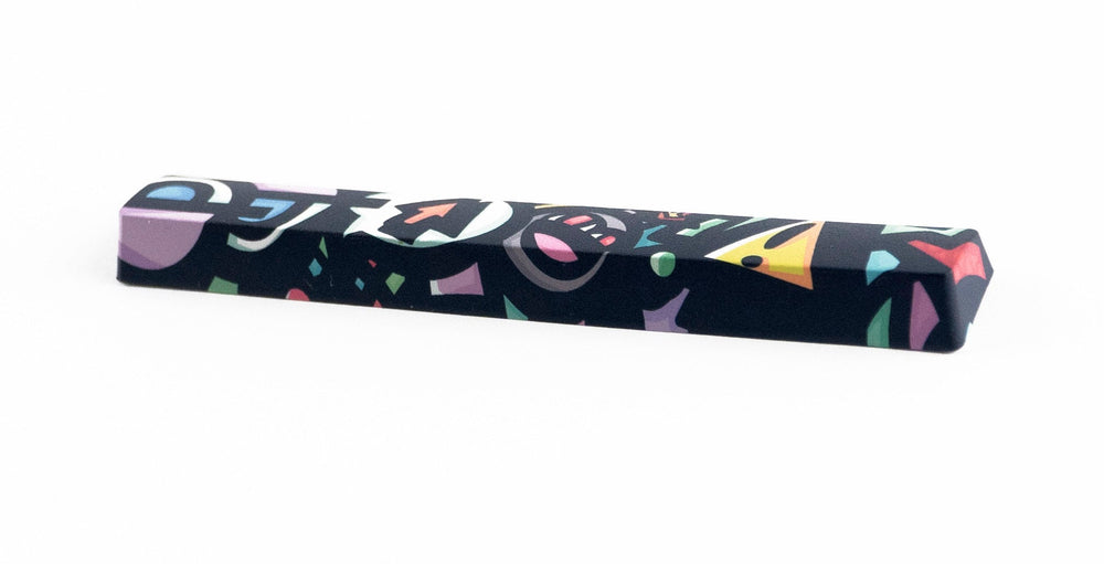 MK x PheonixArt Eye Spy Dye Sub PBT 6.25u Spacebar