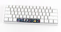 MK x PheonixArt Eye Spy Dye Sub PBT 6.25u Spacebar