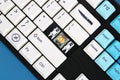 Varmilo MA Series V2 Summit R2 White LED EC Mechanical Keyboard