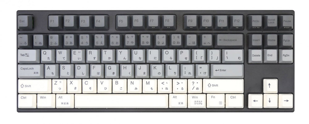 Varmilo MA Series V2 Yakumo White LED TKL EC Mechanical Keyboard