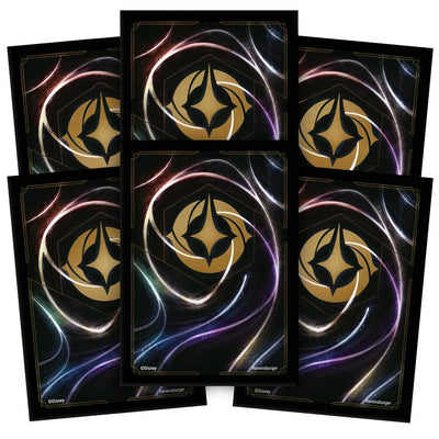 Disney Lorcana TCG: Shimmering Skies - Branded - Matte Card Sleeves (65)