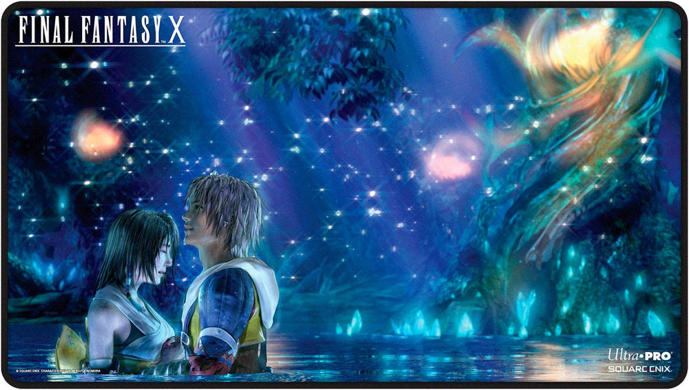 Ultra Pro Stitched Playmat - FINAL FANTASY X