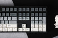 Varmilo MA Series V2 Yakumo White LED EC Mechanical Keyboard