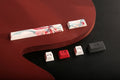 Varmilo MA Series V2 Beijing Opera White LED EC Mechanical Keyboard