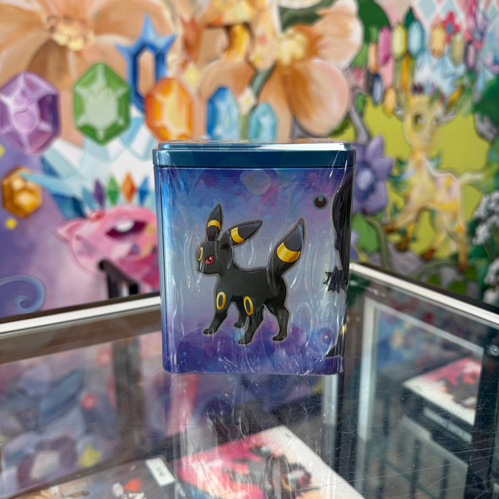 Pokemon 2022 Stacking Tin (Random Style)