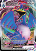 Cramorant Vmax 55 72 Shining Fates Holofoil