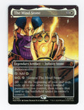 The Mind Stone — Borderless|Gauntlet|Foil — ID 17717