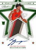 2022/23 Panini Flawless Basketball Hobby 2 Box Case