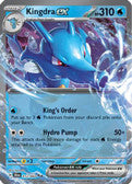 Kingdra Ex 12 Sv Shrouded Fable Holofoil