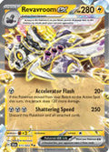 Revavroom Ex 15 Sv Shrouded Fable Holofoil