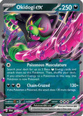 Okidogi Ex 36 Sv Shrouded Fable Holofoil