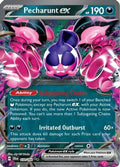 Pecharunt Ex ' Sv Shrouded Fable Holofoil