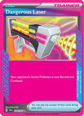 Dangerous Laser 58 Sv Shrouded Fable Holofoil