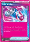 Poke Vital A 62 Sv Shrouded Fable Holofoil