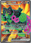 Okidogi Ex 82 Sv Shrouded Fable Holofoil