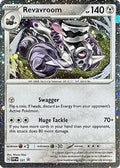 Revavroom Cosmos Holo 121 Sv Scarlet Violet Promo Cards Holofoil