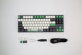 Varmilo MA Series V2 Panda R2 White LED TKL EC Mechanical Keyboard