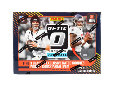 2024 Panini Donruss Optic Football Blaster Box