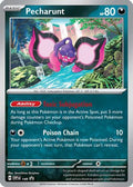 Pecharunt 149 Sv Scarlet Violet Promo Cards Holofoil