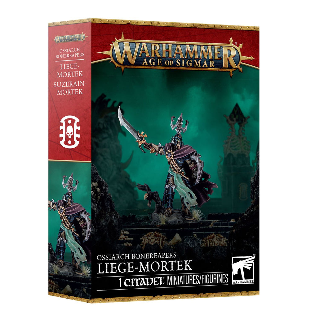 Liege-Mortek