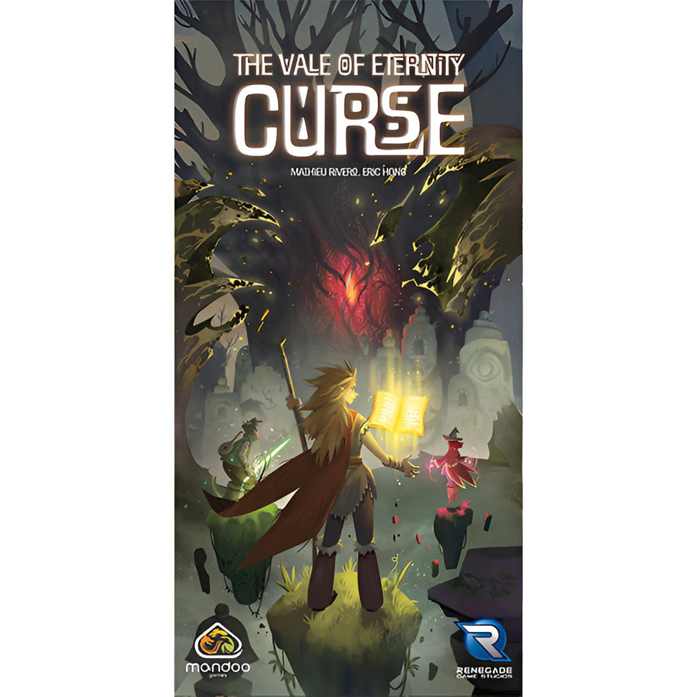 The Vale of Eternity: Curse Expansion
