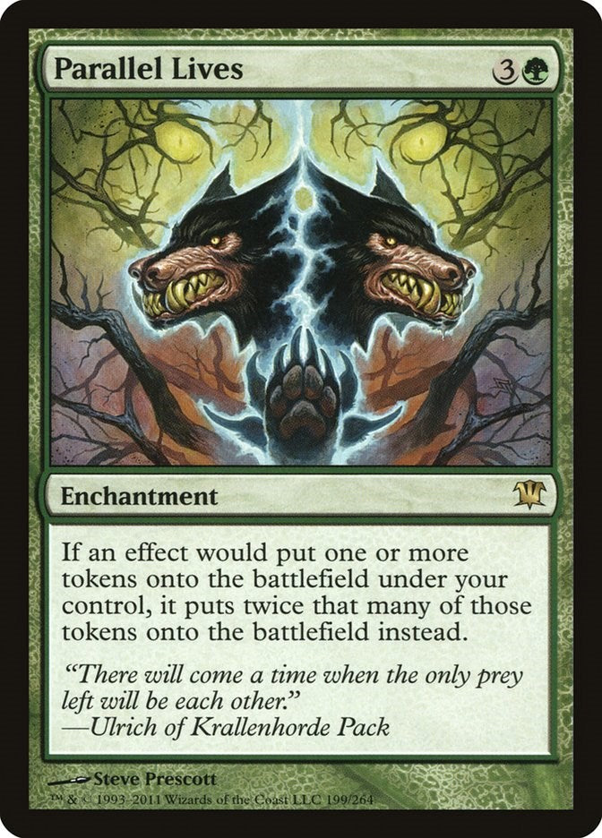 Parallel Lives - 199 - (Innistrad)