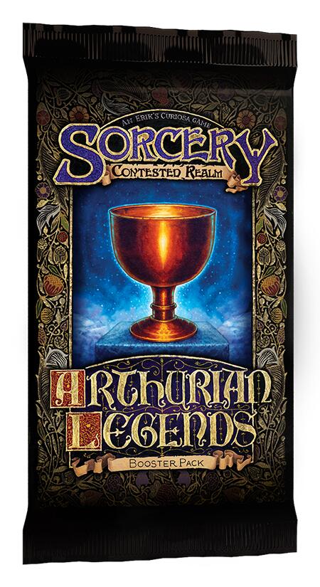 Arthurian Legends Booster Pack [ART - 000]