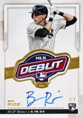 2025 Topps Chrome Update Series Baseball Hobby Box