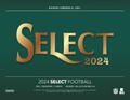 2024 Panini Select Football Hobby Mega Box