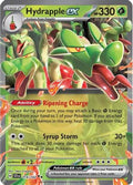 Hydrapple Ex 14 Sv07 Stellar Crown Holofoil