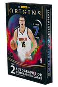2023/24 Panini Origins Basketball Hobby Box