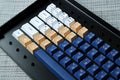 Traitors Ukiyo-E 108 Key Cherry Profile Dye Sub PBT Keycap Set