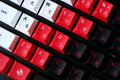 Traitors Kabuki 108 Key Cherry Profile Reverse Dye Sub PBT Keycap Set