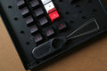 Traitors Kabuki 108 Key Cherry Profile Reverse Dye Sub PBT Keycap Set