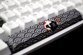 Traitors Sakasama Dark 6 Key OEM Profile Dye Sub Keycap Set
