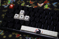 Traitors Sakasama Bright 6 Key OEM Profile Dye Sub Keycap Set