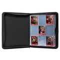 Ultra Pro Premium Zippered PRO-Binder - 9-Pocket - Black