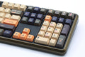 Varmilo Sword 2-108 Flying Tigers White LED Dye Sub PBT Aluminum Mechanical Keyboard
