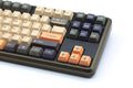 Varmilo Sword 2-87 Flying Tigers White LED TKL Dye Sub PBT Aluminum EC Mechanical Keyboard